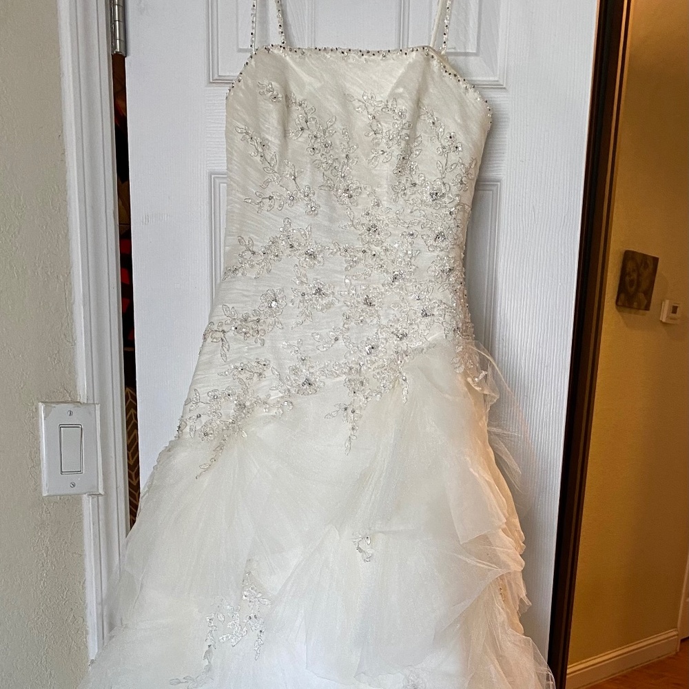 Designer Wedding Dress